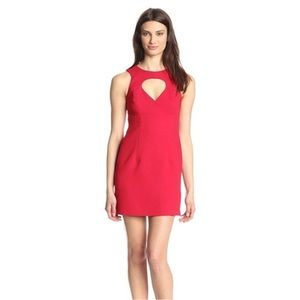 BCBGeneration red Cocktail dress